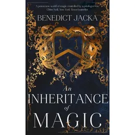 Little, Brown Book Group An Inheritance of Magic