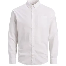 JACK & JONES Male Freizeithemd Slim Fit Freizeithemd
