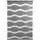 Good Life Doppelrollo WAVE 120 x 150 cm grau