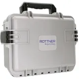 Rottner Tresor Rottner Waffentransportbox Gun Case mobile grau