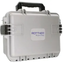 Rottner Tresor Rottner Waffentransportbox Gun Case mobile grau