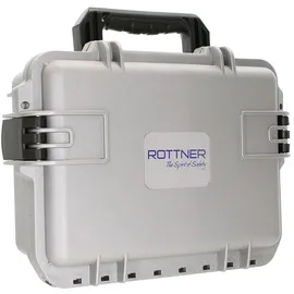 Rottner Tresor Rottner Waffentransportbox Gun Case mobile grau