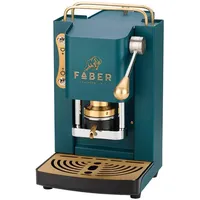 Faber Italia Mini Deluxe British Green & Gold