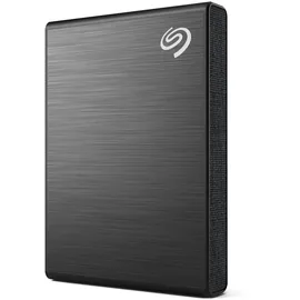 Seagate One Touch SSD 1 TB USB-C 3.2 schwarz STKG1000400