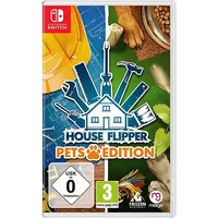 House Flipper Pets Edition [Nintendo Switch