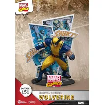 Beast Kingdom Co., Ltd Beast Kingdom Toys - Marvel D-Stage - Wolverine 16 cm