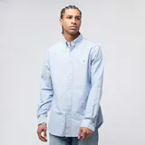Ralph Lauren Polo Ralph Lauren Herren Hemd blau meliert, blau, NOS