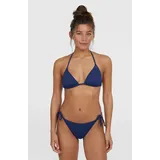 O'Neill Triangel-Bikini Damen Blau 36