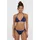 O'Neill Triangel-Bikini Damen Blau 36