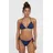 O'Neill Triangel-Bikini Damen Blau 36