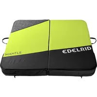 Edelrid Mantle IV Crashpad Grün
