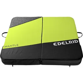 Edelrid Mantle IV Crashpad Grün