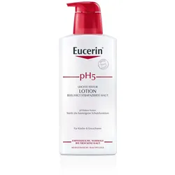 Eucerin pH5 leichte Lotion empfindliche Haut 400 ml