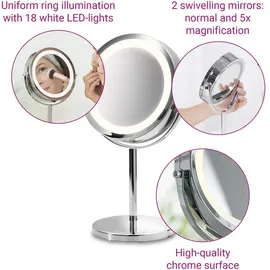 Medisana CM 840  2in1 88550 Standspiegel