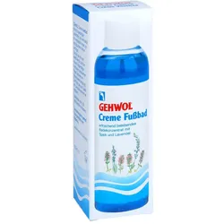 Gehwol Creme-Fußbad