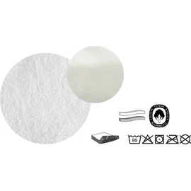 biberna Molton Sleep & Protect Matratzenauflage 100 x 200 cm