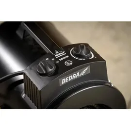 Dedra Heizung 5000W 400V - Ded9932B - schwarz