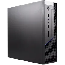 Unykach Caviar Caja PC ITX 1K USB 3.0 Negra