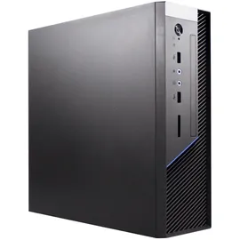 Unykach Caviar Caja PC ITX 1K USB 3.0 Negra