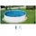 Konifera Rundpool Usedom I 400 x 90 cm inkl. Leiter