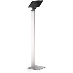DURABLE Bodenständer Tablet Holder Floor metallic silber