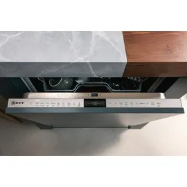Neff N50 S275EAX16E Einbau-Geschirrspüler (vollintegrierbar, 600 mm breit)