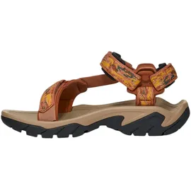 Teva Terra Fi 5 Universal Damen tree cover/sedona 38