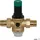 Banyo Honeywell Druckminderer D06F mit Einstellanzeige, Messing A, 1 1/2" D06f-11/2a