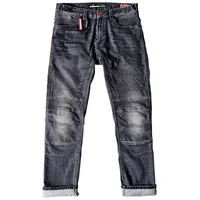 Spidi Spididenim Racer Fit Motorrad Jeans, grau, Größe 31