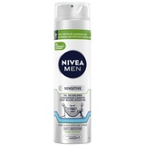 NIVEA MEN Sensitive Rasiergel 3-Tage Barteil für Männer 200 ml