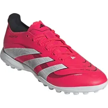 adidas Predator League TF Herren Lucid Red/Cloud White/Core Black 42