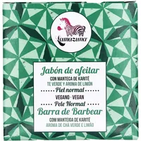 Lamazuna Rasierseife für normale Haut, 55 g