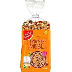 GUT&GÜNSTIG Früchte Müsli 1,0 kg