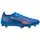 Puma Ultra 6 Ultimate Mxsg Fußballschuhe Herren Ultra Blue/Puma White/Glowing Red 39