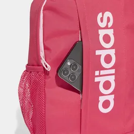 adidas Kids Linear Rucksack Pink