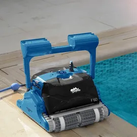 Maytronics Poolroboter F60 Edelstahl, PVC
