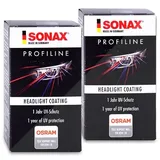 SONAX PROFILINE HeadlightCoating UV-Schutz