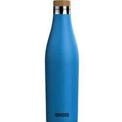 SIGG Trinkbehälter Trinkflasche Meridian Electric, electric blue, 0,50
