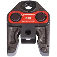 Rothenberger Pressbacke Standard R20