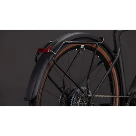 Cube Nuroad Hybrid C:62 EXC 2026 28 Zoll RH 43 cm Unisex schwarz