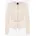 Blazer-Jacke in Lederoptik 34