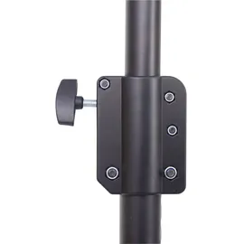 Eurolite STW-370S Kurbelstativ 370cm Stahl