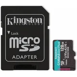 Kingston Canvas Go! Plus microSDXC 128 GB inkl. Adapter