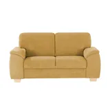 Smart Sofa ¦ gelb ¦ Maße (cm): B: 180 H: 90 T: 93.0