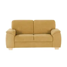 Smart Sofa ¦ gelb ¦ Maße (cm): B: 180 H: 90 T: 93.0