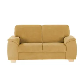 Smart Sofa ¦ gelb ¦ Maße (cm): B: 180 H: 90 T: 93.0