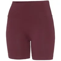 LASCANA Shorts Damen weinrot Gr.36/38