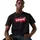 Levi's Herren T-Shirt schwarz, schwarz, NOS
