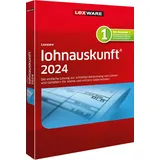 Lexware Lohnauskunft 2024 - Jahresversion, ESD (deutsch)