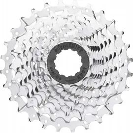 microSHIFT R10 Kassette Silber